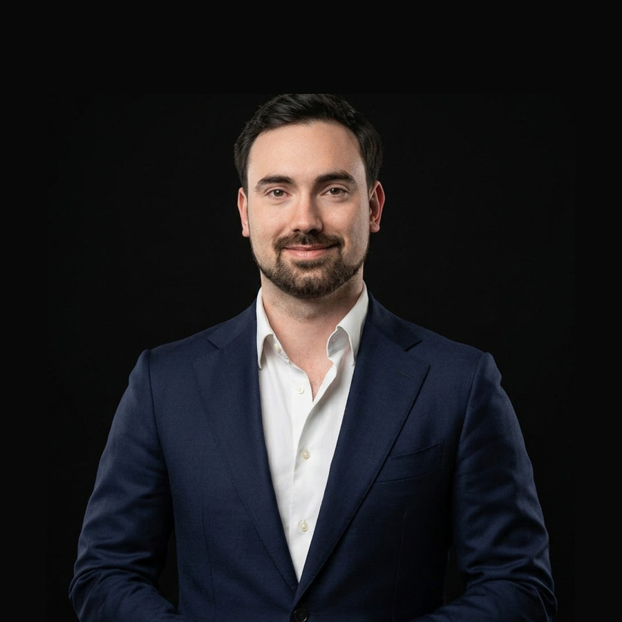 Vasily, NeoCore investment & client advisor